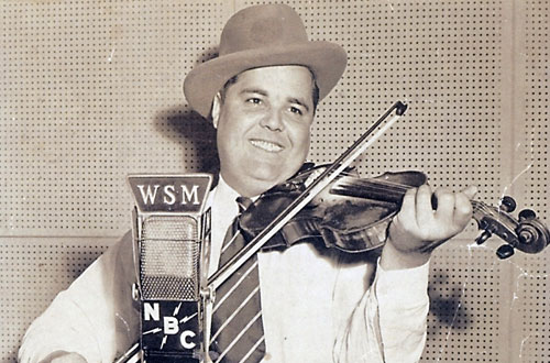 Chubby Wise: The Fiddler Who Helped Shape&nbsp;Bluegrass