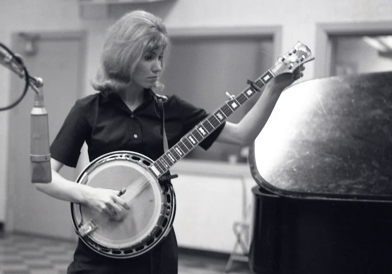 Roni Stoneman: The First Lady of&nbsp;Banjo