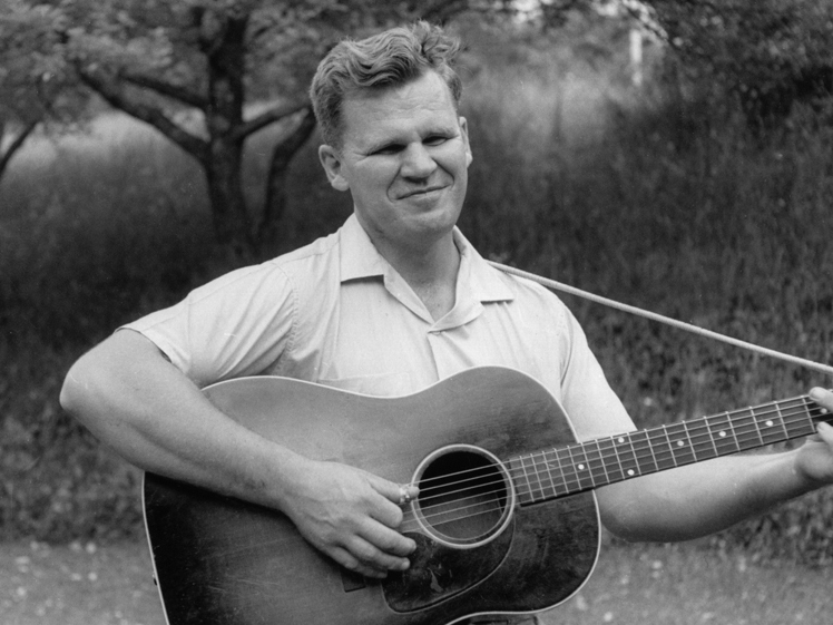 Doc Watson: The Flatpicking Pioneer Who Redefined American Acoustic&nbsp;Music