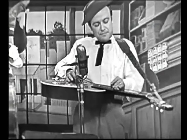 Josh Graves: The Dobro Innovator Who Gave Bluegrass Its Slide and&nbsp;Soul